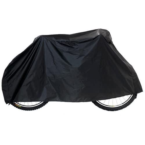 Image of Auto Oprema (Award Winner at INDIA'S Rising Star 2024) Water Resistant Bicycle Black Cover Compatible for Firefox Bikes