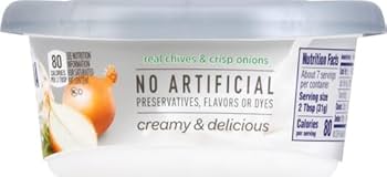 Petrella Cream Cheese Chives, 125 G