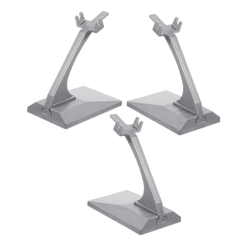 pre built model aircraft stand