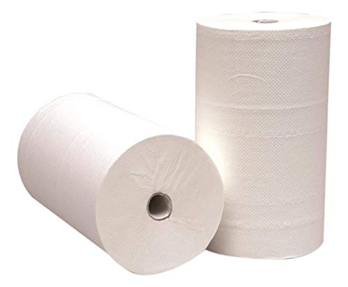 LCH Limpiaparabrisas de 15 bobinas de 20 x 11,5 cm