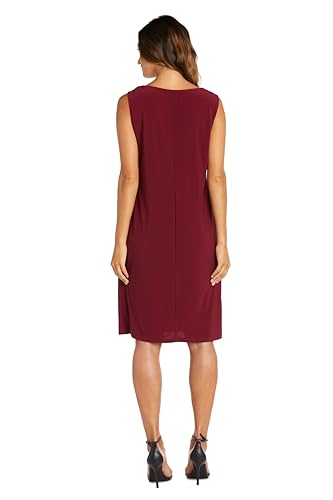 Image of R&M Richards Women's The Opulence Jacket Dress