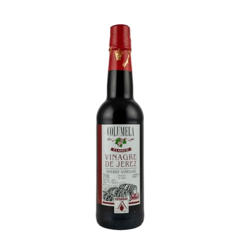 COLUMELA CLASICO VINAGRE DE JEREZ DOP JOVEN 7º JEREZANA 375 ML (6 botellas)