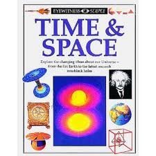 Hardcover Eyewitness Science Time And Space Book