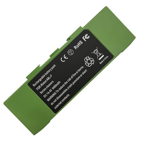 Amazon.co.jp: HIGHAKKU ABL-F 6400mah バッテリー iRobot ルンバ j7
