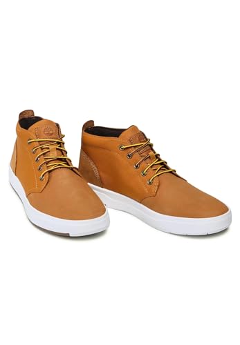 Image of Timberland Men's Davis Square Chukka Shoe