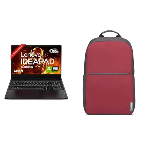 Image of Lenovo IdeaPad Gaming 3 AMD Ryzen 7 5800H 15.6 inch (39.62cm) FHD IPS Gaming Laptop (16GB /512GB SSD /6GB