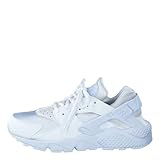 Nike WMNS Air Huarache Run, Women’s Trainers, White (White/White), 7 US