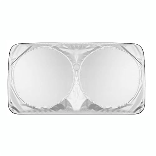 Bloqueur d'écran thermique voiture pare soleil brise pliable anti-UV