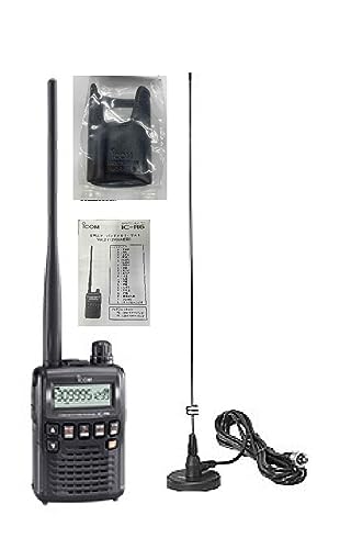 Amazon.co.jp: アイコム IC-R6 エアーバンドスペシャル 車載用50cm