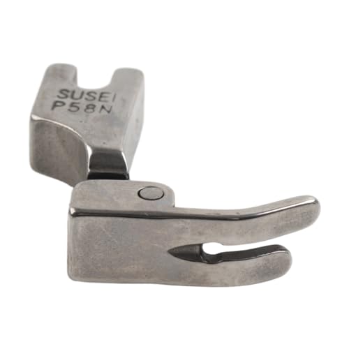 Pie prensatela industrial de acero para máquina de coser miniatura 2