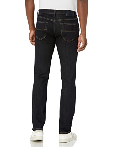 Lucky Brand Men's 121 Slim Straight Coolmax Stretch Jean4