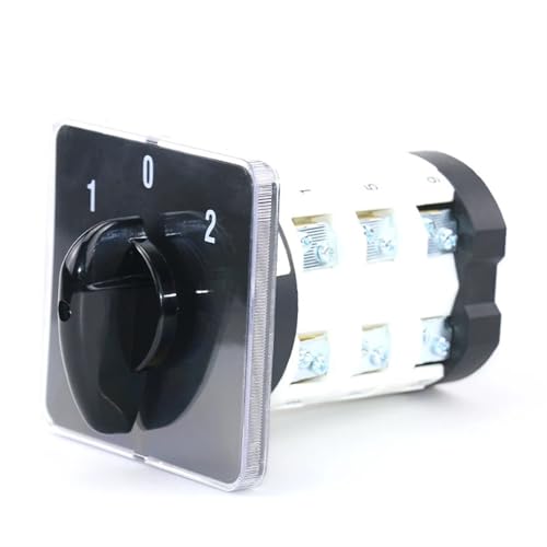 SZL9-50/3 commutateur rotatif universel tripolaire 50A pour panneau