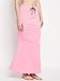 BE4ME.COM Lycra Saree Shapewear Petticoat for Women, Shapers for Women's Sarees Fish Cut Shapewear (BABY PINK)