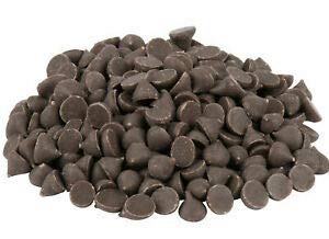 Hershey Special Dark Mildly Sweet Chocolate Chips, Baking Chips 2 Lbs Pounds Bulk Tundras Sealed Bag #TOP1