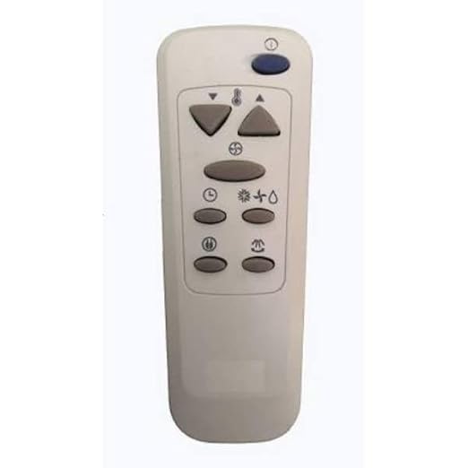 generic Remote Control Compatible with L.G Air Conditioner Model AC05 Suitable for Split & Window ACS Exact Match Required No Programming Needed White (Pack of 1)-picture-21