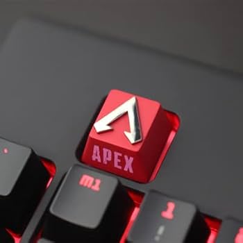 Amazon | Apex Legends キーボード キーキャップ メカニカル