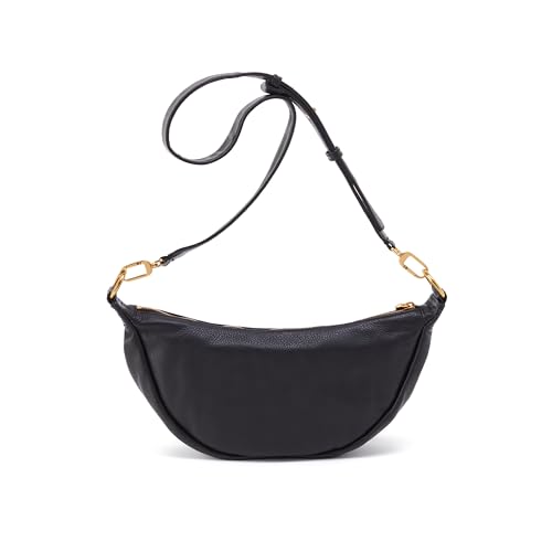 Image of HOBO Knox Leather Sling Bag for Women