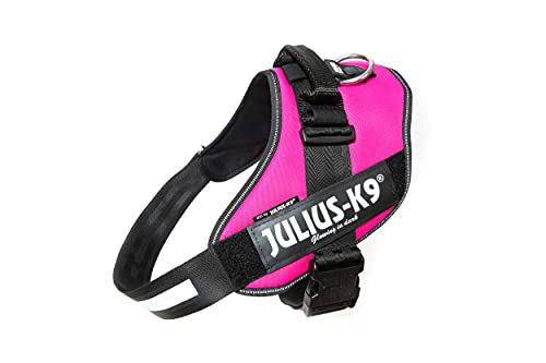 IDC Powerharness, Size: M/0, Dark Pink - Image 7