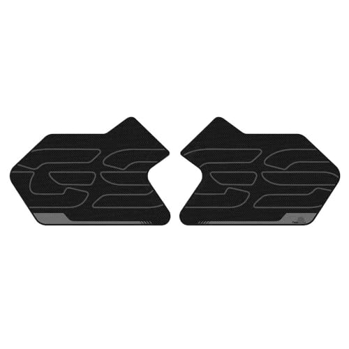 Autocollant réservoir R1200GS grip genou protection latérale moto ADV