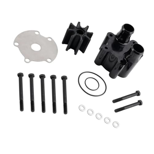 Kit de turbine à eau pour Mercury à haut débit de refroidissement 46-807151A14