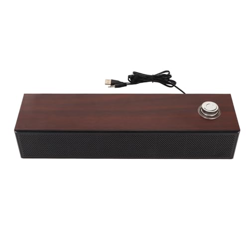 Altavoz de Monitor de Escritorio Inalámbrico con Sonido de Alta Fidelidad