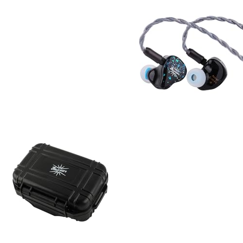 Kiwi Ears Astral écouteurs intra-auriculaires pour stopper l'humidité via SONICAP