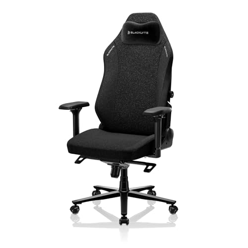 Blacklyte Athena Pro Gaming Chair with Builtin Lum Review