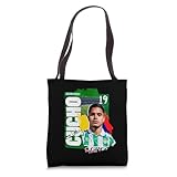Real Betis - CUCHO Hernández Edition Tote Bag