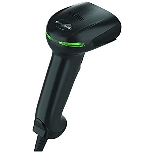 Honeywell Xenon 1950, USB Kit 1D/2D, Kit,Corded,SR,BLK,USB, Row, 1950GSR 2USB R (Kit,Corded,SR,BLK,USB, Row USB Type A 3m Straight Cable (CBL 500 300 S00))