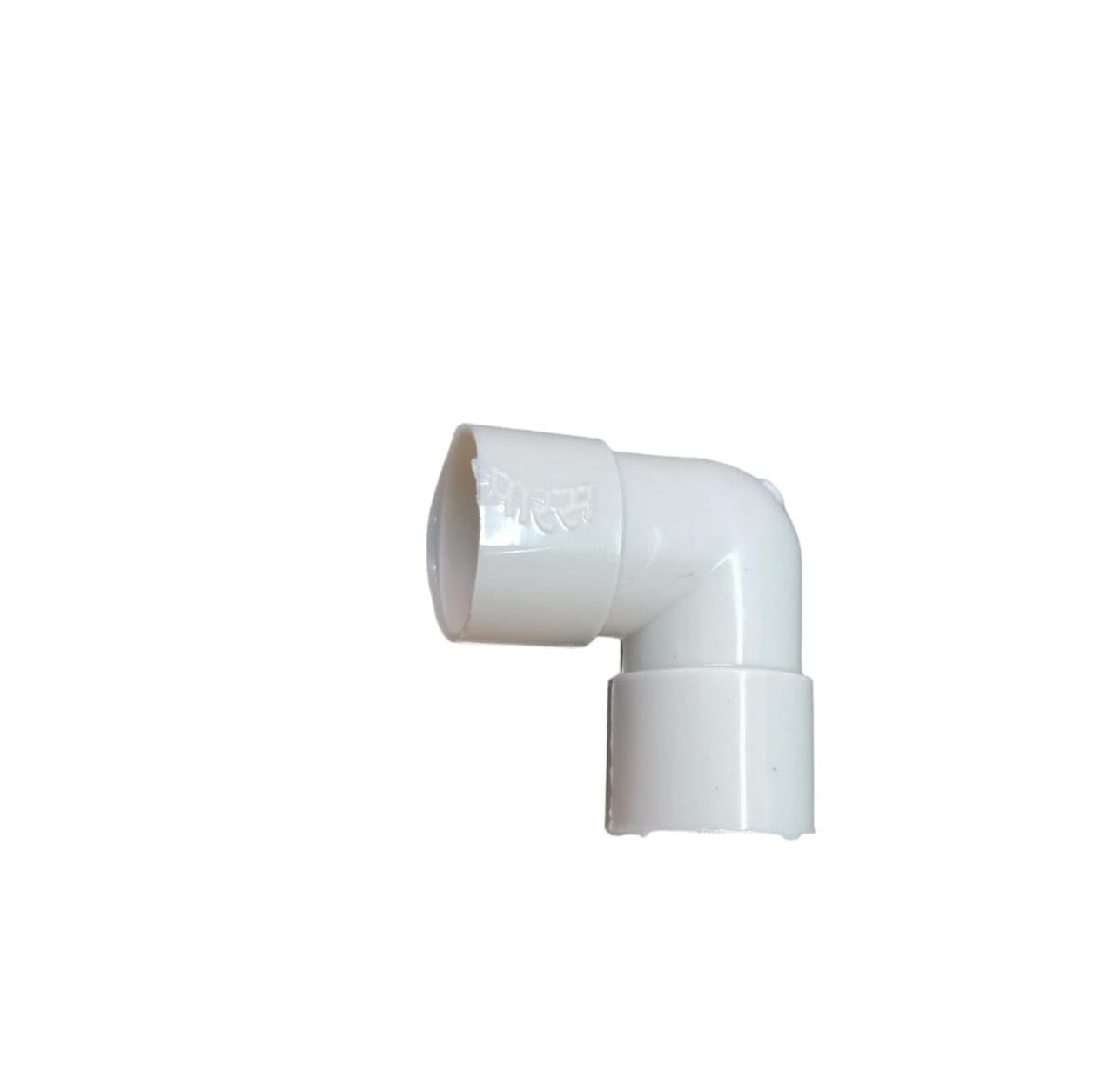 See full amazon price history chart for PVC Elbow Fitting for 19mm Pipe, 90 Degree Turn, Electric (50) PVC Elbow Fitting for 19mm Pipe, 90 Degree Turn, Electric (50) (B0CZXT2VRL) Amazon Price History, Amazon Price Tracker