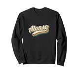 Retro Alonso Regalo Nome Personalizzato