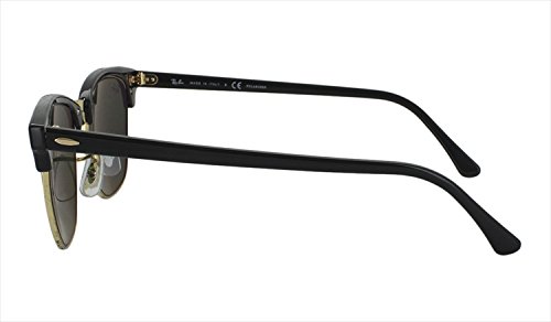 ポン さん専用Ray-Ban レイバン　サングラス クラブマスター　RB3016 楽天市場】レイバン 偏光サングラス クラブマスター RB3016F 901