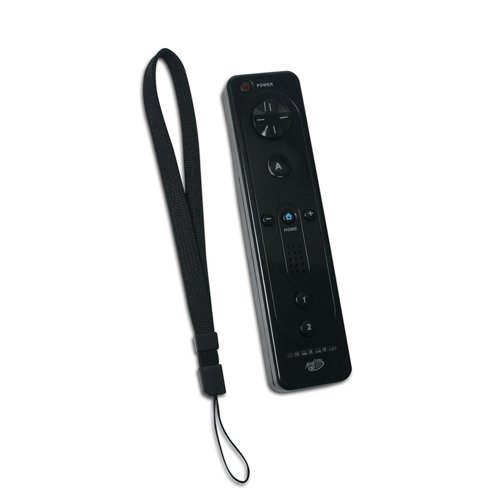 Wii Remote Controller - Black