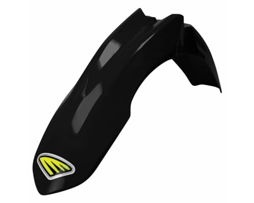 Garde-boue avant Honda noir pour moto