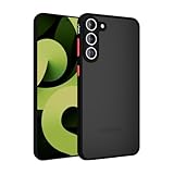 Capa para samsung galaxy s23 - fosca fina e resistente com proteção d