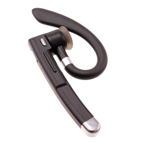 Auricular inalámbrico con micrófono tipo gancho para oreja miniatura 1