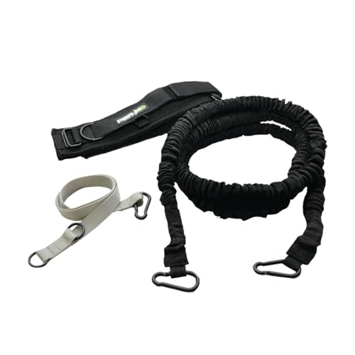 Système de résistance Juke 360 PER4M noir avec ceinture rotative