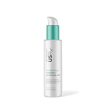 Urban Skin Rx Brightening Vitamin C Multi-Tasking Milky Cleansing Oil, Gently Melts Away Makeup, SPF, Buildup, Impurities, Nourishes, Softens, Hydrates Skin Barrier, Residue-Free Finish, 5 Fl Oz