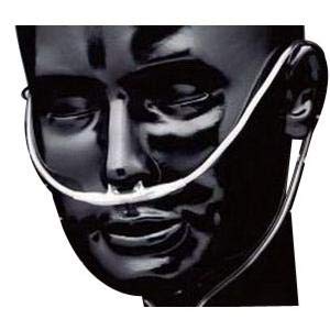 SALTER LABS 1616-7-50 Salter Labs- Respiratory Division - Cannula, Adult, Oxygen Low Flow w/3-channel Tube, 7' - Product # 1616-7-50