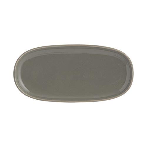 Typhoon 1401.485 World Foods Medium Platter Green, Stoneware