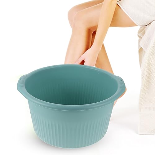 Cubeta de Spa para Pies de Plástico Beaupretty miniatura 3