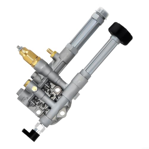 Tête de pompe AR42940 pour réparer la pression d'eau du Troy-Bilt RMW2G24 - 8