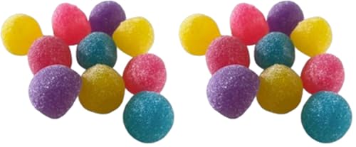 Caramelos gomita surtidos sabor primavera 4 sabores 1 lb pack 2 miniatura 1