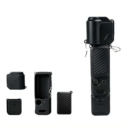 �yDJI Osmo Pocket 4��p�zDJI Pocket 4 �P�[�X �J�o�[ �_�炩�� �V���R�� �v���e�N�V�����J�o�[ �t���{�f�B�ی� �_��O���b�v �h�o�h�H ����~�� �ϏՌ� �y�� �����h�~ �C�菝�h�~ ����ی� �􂦂� �g�їp �I�Y���|�P�b�g4 