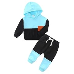 Long-sky Blue With Black