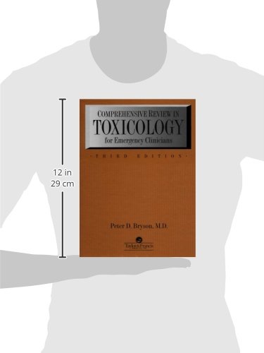 Comprehensive Reviews in Toxicology: For Emergency Clinicians