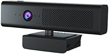 MINGLEA 1080p Camera Built-in Microphone Privacy Cover Full High Definition Webcame for Mute Button Privacy Cover Computer Camera with Microphone for Laptop External Computer — view 7