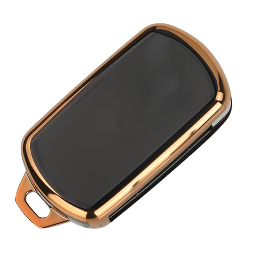 Housse de clé TPU antichoc pour télécommande Range Rover Sport LR3 - 4
