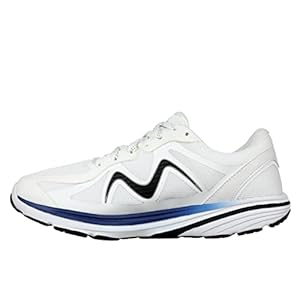 MBT Dames Sneaker Speed 3 W, vrouwen lage veterschoenen, Activate Level 1