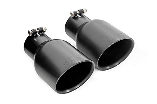Rough Country Performance Exhaust For 2007-2018 Jeep Wrangler Jk - 96002A #TOP2